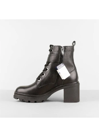 Осенние ботинки 9-25209-022 р. 40 (27 см) черный Caprice