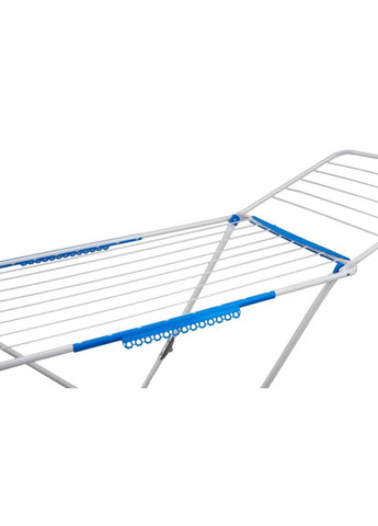 Сушка для белья Delux (18 м) напольная (25944) Eurogold (332639997)