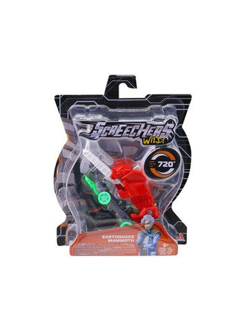 Машинка-трансформер! S4 L0 - ЕРСКВЕЙК МЕМЕС EU685006 (6900007300933) shop (6900007300933) Screechers Wild (363052131)