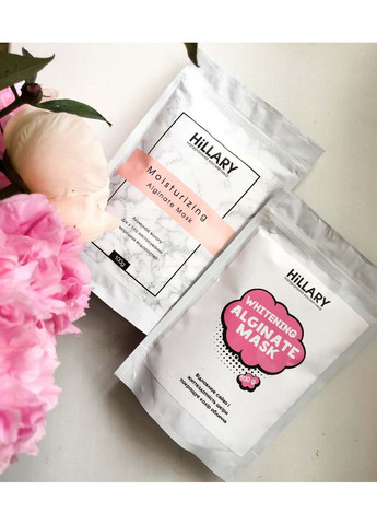 Альгінатна маска зволожуюча Moisturizing Alginate Mask 100 гр 2314900000021 No Brand (317355486)