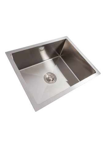 Кухонна мийка нержавійка СМ 54*44 Handmade (монтаж під стільницю) Valeso (336936254)