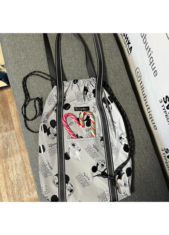 Светоотражающая сумка Микки Svitashka Lumos на завязке No Brand (307173270)