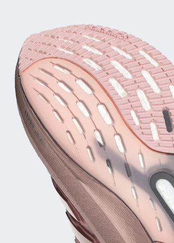 Кроссовки Ultraboost 5 adidas розовые всесезоны (305842743)