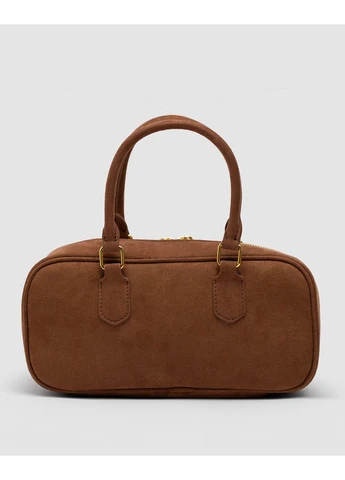 Сумка женская Arcadie Textile Bag Brown No Brand (402817267)