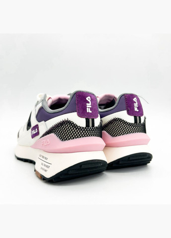 Кроссовки (р) Кожа 0-1-1-FFW-0297 Fila комбинированные (328836355)