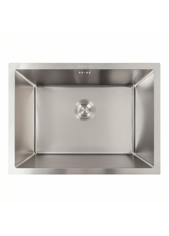 Кухонна мийка нержавійка 58*43 Handmade монтаж під стільницю (3.0/0.8) Valeso (336934453)