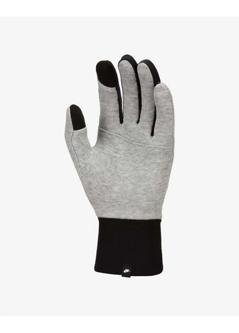 Рукавиці M TG CLUB FLEECE 2.0 Сірий Nike (395617186)