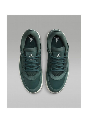 Кросівки жіночі 4Rm Shoes Green Air Jordan зелені (364837988)
