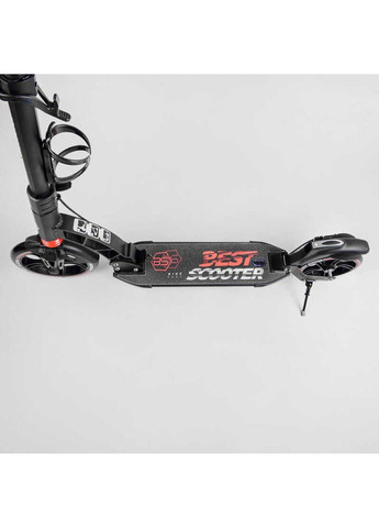 Самокат двухколесный с ручным тормозом Best Scooter (305822954)