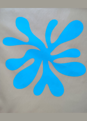 Скандинавский постер из коттона Palm beach USA 40 х 60 см No Brand (302242876)