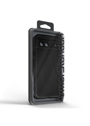 Чехол Matte Slim Fit для Google Pixel 8a Camera cover Black (ARM77805) ArmorStandart (343047443)