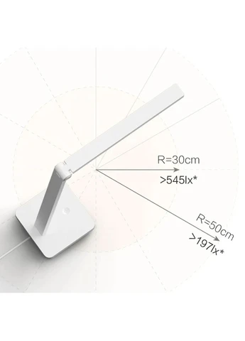 Настольная лампа Smart LED Desk Lamp Lite Bluetooth (BHR5260CN) [80935] Xiaomi (399682272)