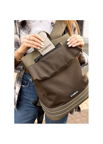 Жіночий рюкзак Rene Balance Sambag (322870675)