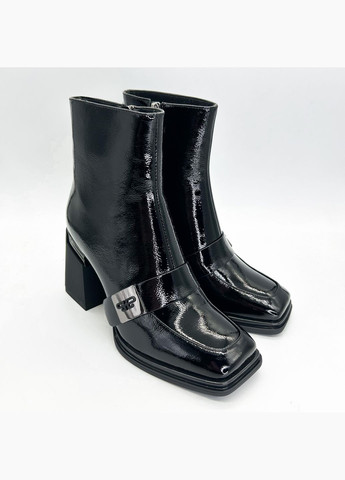 Чорні демісезонна ботильйони (р) наплак 0-1-1-nb-28-e-77-np-654b Danler