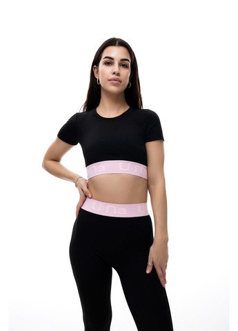 Костюм жіночий спортивний UNA LONG чорний 345581 U:na (372370952)