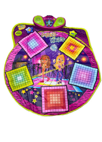 Дитячий танцювальний килимок з музикою SLW 9726 Metr+ (368792281)