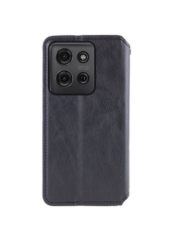 Кожаный чехол-книжка Cubic для ZTE Blade A55 4G Getman (337516076)