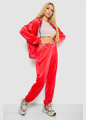 Спортивний костюм жіночий велюровий,, 238R107 Ager (365076609)