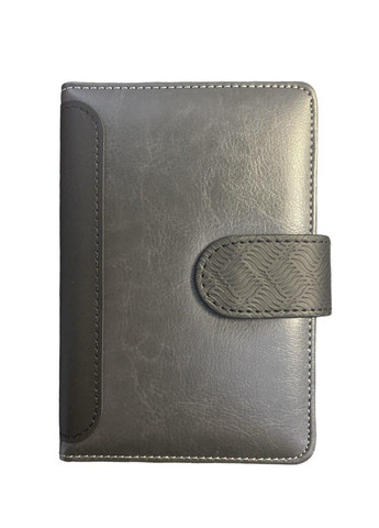 Блокнот QD-19092-72K с кнопкой, цветные края, 120 листов, офисный аксессуар No Brand (366197656)