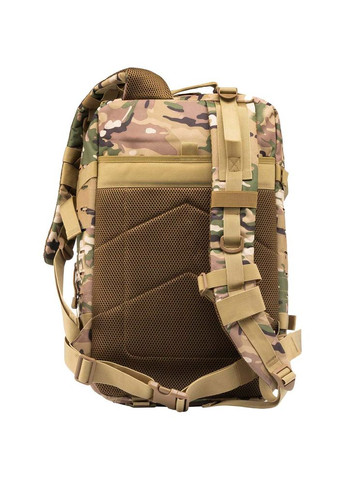 Рюкзак тактичний 45L Laser Cut камуфляж (-MILTACBKP-45L-MC) 2E (323043230)