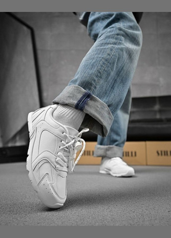 Кросівки жіночі miuu leral white No Brand білі літо (346058411)