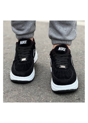 Чорні Зимовий чоловічі кросівки No Brand