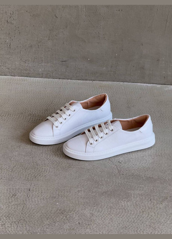 Білі кеди No Brand