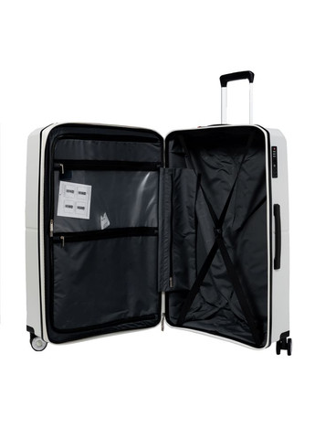 Валіза велика L 49103 поліпропілен Snowball (297644213)