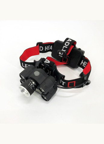 Налобний прожектор BL-T64-T6+4XPE+COB, Налобна лампа, Налобний ліхтар XK-680 для риболовлі Bailong (351485946)