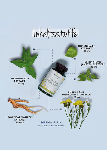 Крапивный комплекс (березы, одуванчики и крапивы) ® 120 капсул Vegavero (299717681)