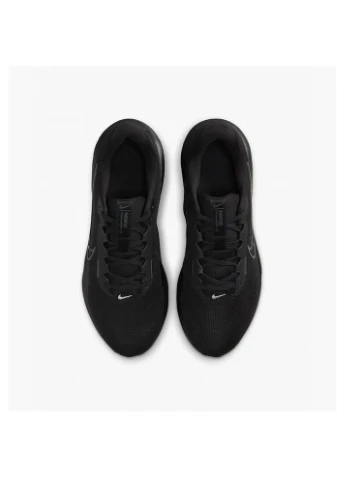 Чорні кросівки downshifter 13 Nike