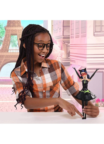 Інтерактивна лялька Леді Баг та Супер-Кіт Дизайнерське перевтілення (50414) Miraculous (322939309)