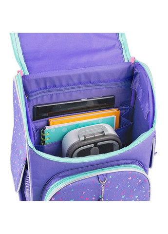 Школьный каркасный рюкзак Education 5001S-2 Summer Ice Cream 11л (GO25-5001S-2) GoPack (335406124)