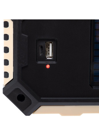 Фонарь кемпинговый светодиодный переносной Pro (пластик, солнечная батарея, на аккумуляторе, l-см, X-Balog (361434993)