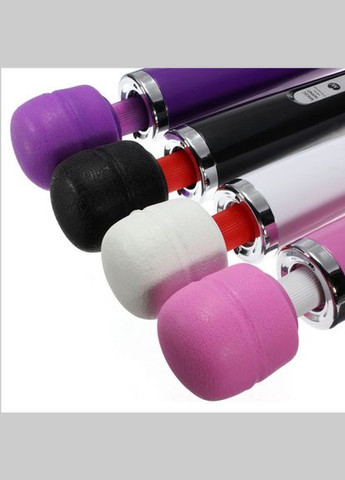 Вібратор мікрофон для клітора Hitechi Magic Power великий та потужний вібромасажер від мережі 220 Hitachi (303893665)