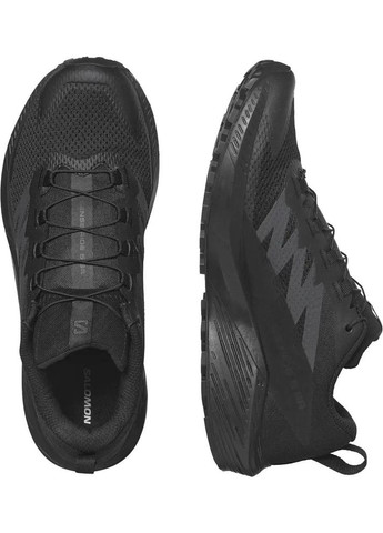 Кроссовки Sense Ride 38 SR 10 Black Salomon (322418842)