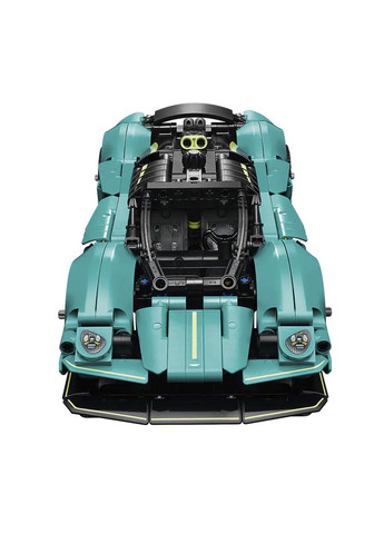 Конструктор Technic - Aston Martin Valkyrie, 707 деталей колір різнокольоровий CB-00283682 Lego (355183890)