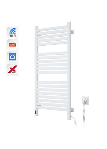 Сушка для рушників Авангард Х Wi-Fi правосторонній (12-172055-4810) Navin (370033471)