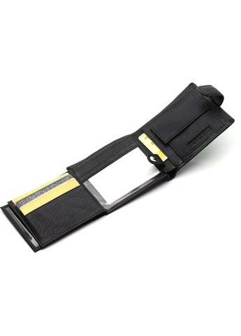 Класичне чоловіче портмоне з натуральної шкіри ST Leather В 102 Коричневий ST Leather Accessories (359380848)