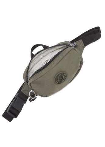 Сумка на пояс ALYS Green Moss (88D) KI3870_88D Kipling (372667990)