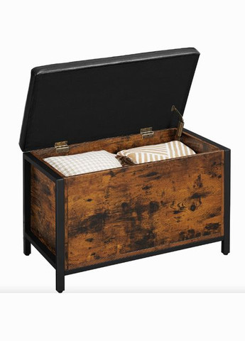 Комод Koko с мягким сиденьем в стиле Loft Leobert (362028109)