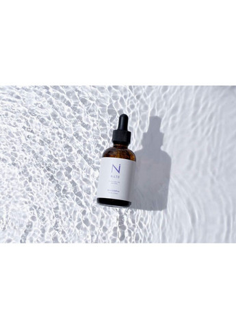 Nilto Skin Care Serum антивікова сироватка зі стовбуровими клітинами та NMN, 60 мл Kor Japan (369559806)