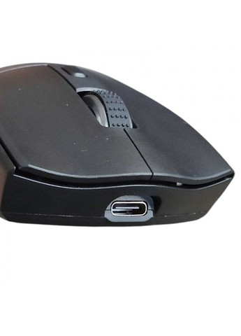 Бездротова мишка з функцією Bluetooth WD139 1600dpi мишка Чорна Jedel (323485970)