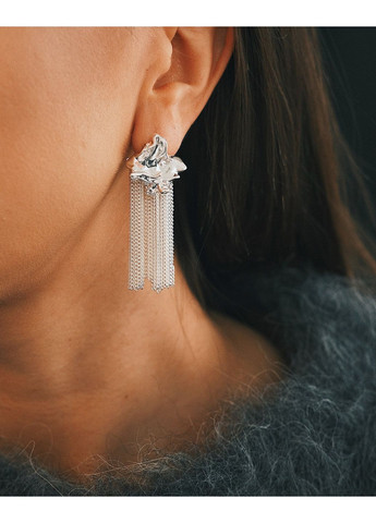 ✨ Преміальні сережки Магматична злива No Brand (371372996)