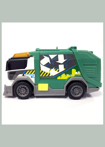 Мусоровоз Уборщик города 15 см (3302029) Dickie toys (330058046)