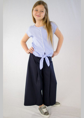 Брючки-палаццо для дівчинки Albero (342027111)