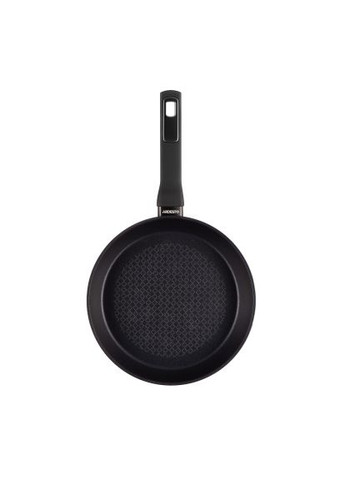 Сковорода (AR1924GMI) Ardesto Gemini Lucca, 24см, алюміній, чорний (369883171)