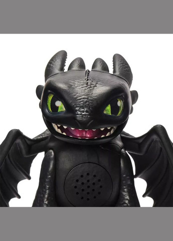 Іграшка інтерактивна Як приборкати дракона Беззубок 10 см (SM66676/6074239) Dragons (342715919)