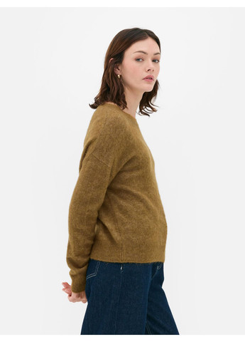 Горчичный джемпер демисезон,горчичный, Primark