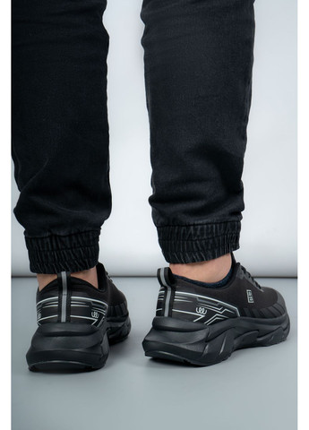 Черные кроссовки мужские wuw5963-black черные 346682 Where Uwear
